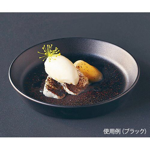 エキノクス クーペルプレート 14cm 白