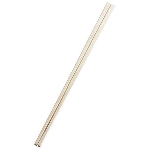 白揚8寸紙完封箸 小花柄 楊枝入 4000入