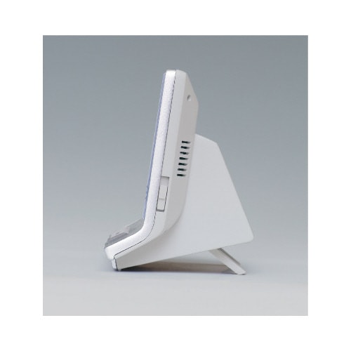 夜でも見えるアラーム2チャンネル電波SQ322S