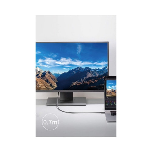 USB−Cケーブル (0.7m)A8858011