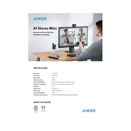 PowerConf C202 A3368Z41