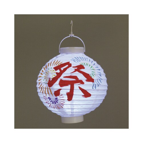 LED付ちょうちん(電池付)