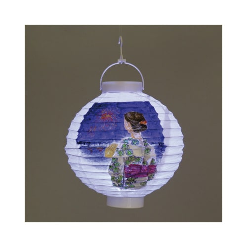 LED付ちょうちん(電池付)