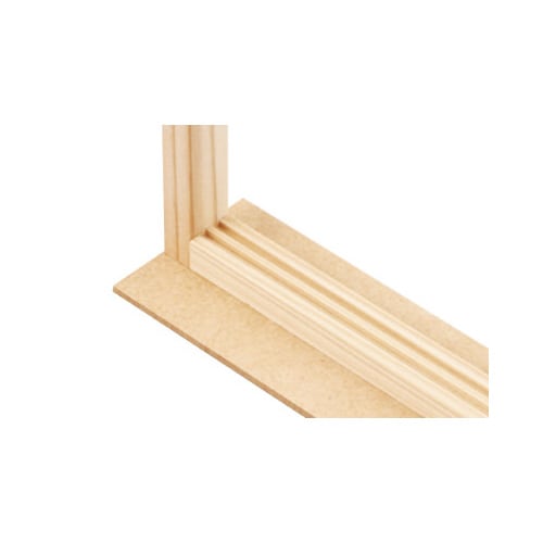 両面ふすま 金・画仙