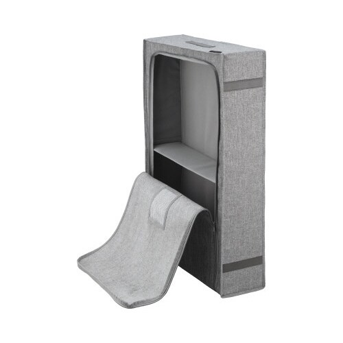 立てられるスリムケース