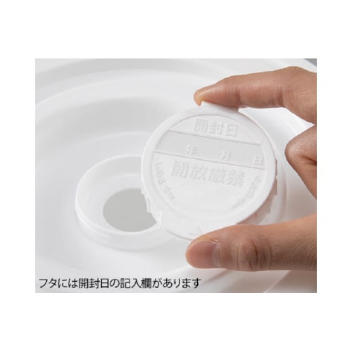 アズワンの除菌アルコールシート 本体