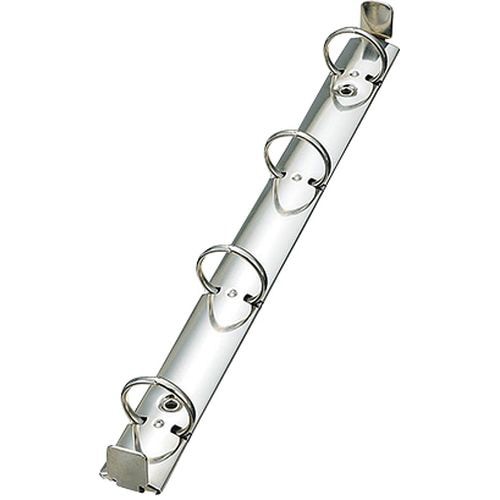 カルテブッククリヤー 4穴タイプ ライトグリーン