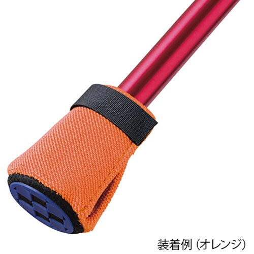 マナーソックス(滑り止めゴム付) ブラック