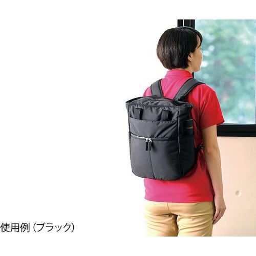 トート・リュック(はっ水) 紺 404200