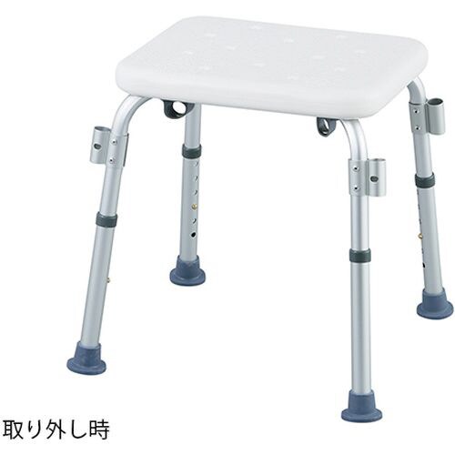 シャワー椅子(ひじ掛け付き) NC355