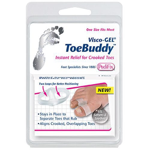 ジェルスペーサー(湾曲指) 親指・人差し指