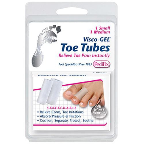 ジェルサック うおのめ・靴擦れ チューブ型