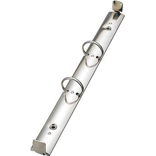 カルテブックスタンダード 2穴タイプ レッド