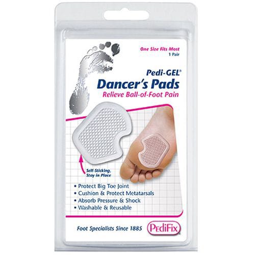 足裏ジェルパッド 種子骨炎 2枚入 #P8204