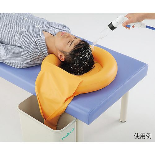 お手入れ簡単洗髪パット NKP−O