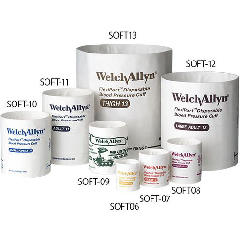 フレックスポートディスポカフ SOFT−11