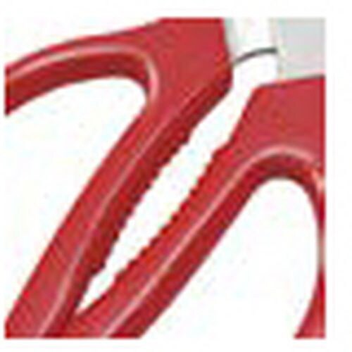 ステンレス セレクトキッチンバサミ レッド