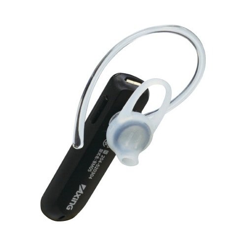 Bluetooth4.1 ヘッドセット ブラック