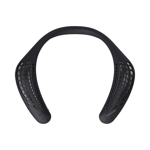 Bluetoothスピーカー ネックバンド型
