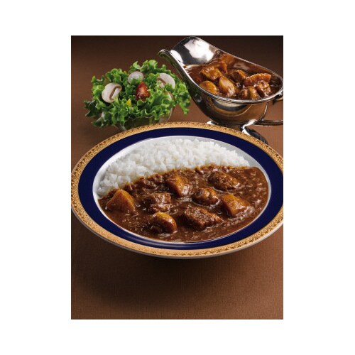 中村屋欧風ビーフカリー180g10個