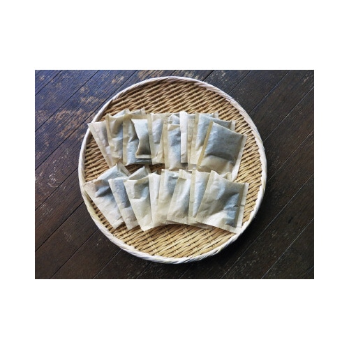 伊勢惣釜煎り麦茶徳用55P 15個