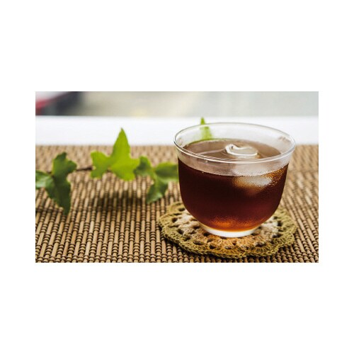 伊勢惣釜煎り麦茶徳用55P 15個