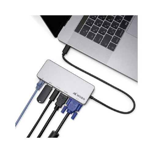 USB−C Travel Mini Dock2