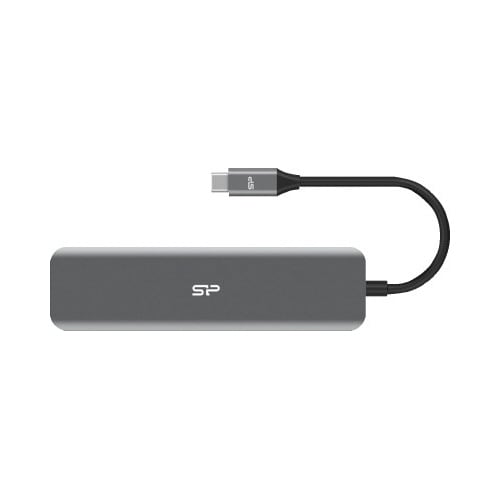 ドッキングステーション PD対応 7in1