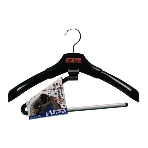 S&F エルパソストップ ブラック