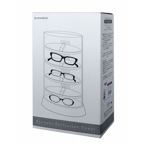 アイコレクタワー ブラック