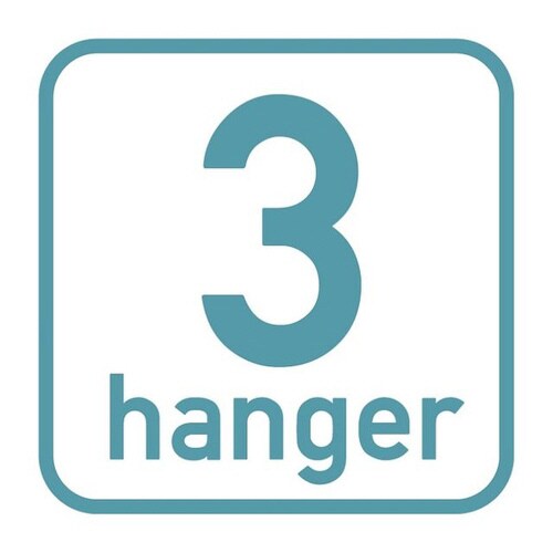 キャッチハンガーS 3P NST2