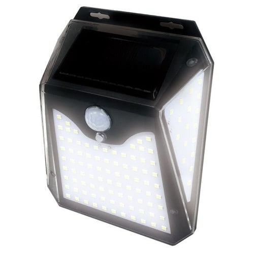 モーションセンサー付照明 ナイトスター121灯