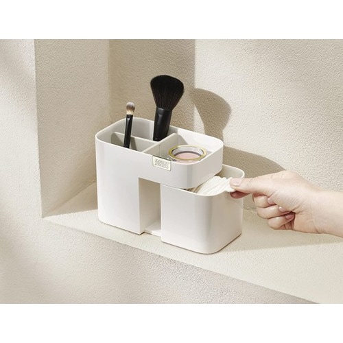 ビバ 引き出し付きコスメオーガナイザー コンパクト