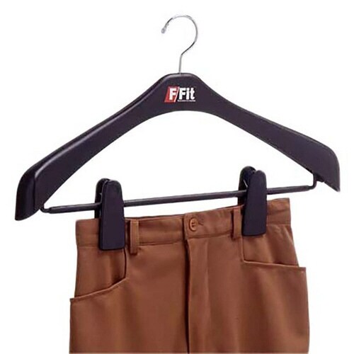 F−Fit ジャケットビッククリップ42 ブラック