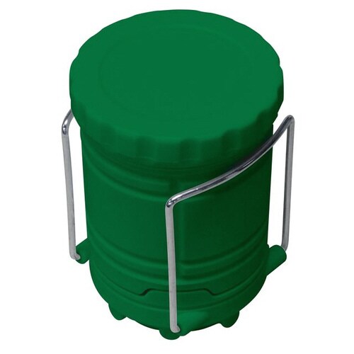 スライド式ハンディランタンミニ グリーン