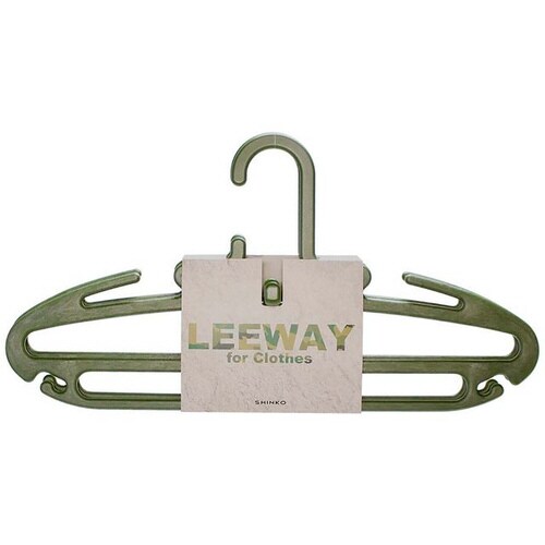 リーウェイ フリーウェア 2本組 グリーン