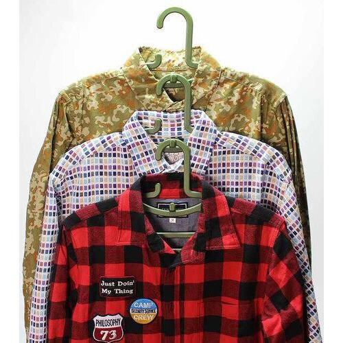 リーウェイ フリーウェア 2本組 グリーン