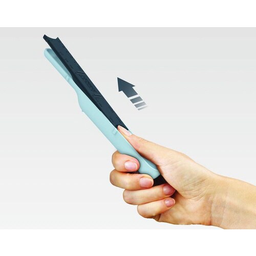 メジャーアップ 計量スプーン ブルー