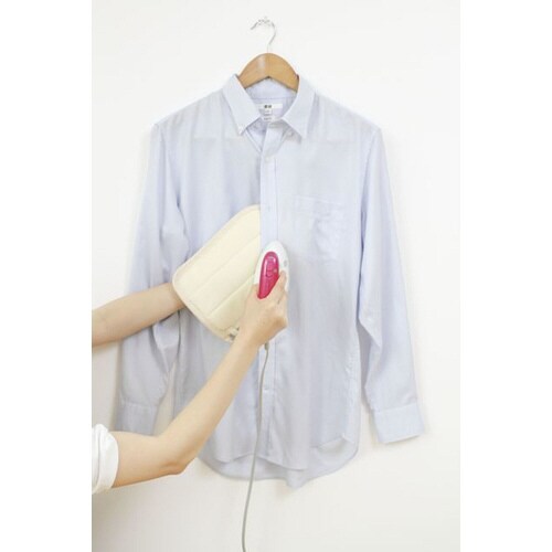 衣類スチーマーらくらくパッド ネコ