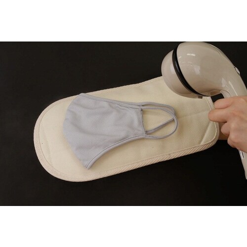 衣類スチーマーらくらくパッド ネコ