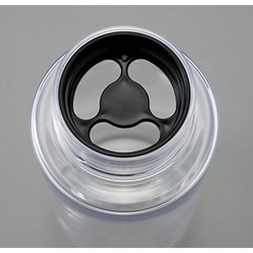 マイクリアボトル 500ml BK