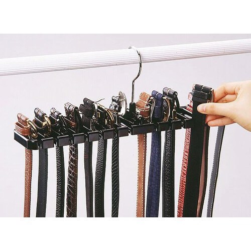 F−Fit ベルト14(フック21枚付) ブラック