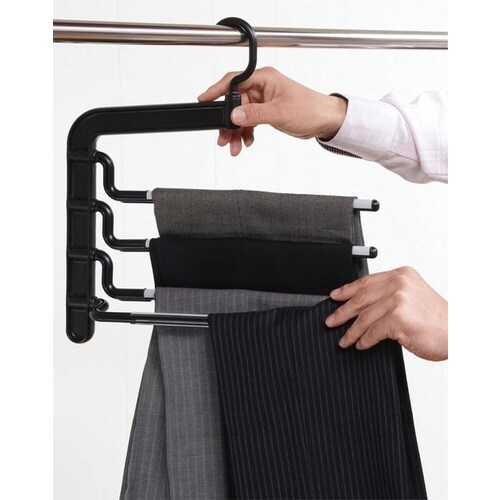 S&F ニュー・4ストップ ブラック