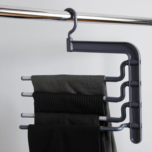 S&F ニュー・4ストップ ブラック