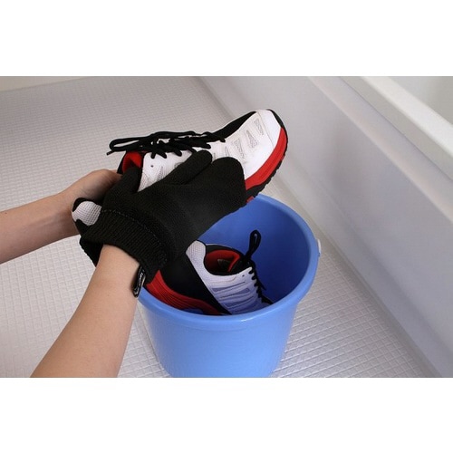 和歌山生まれの手袋たわし