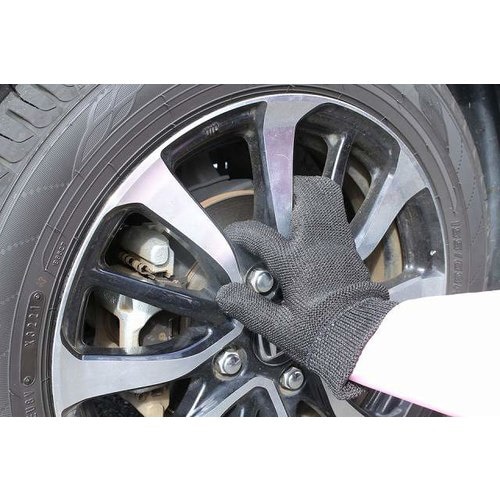 和歌山生まれの手袋たわし