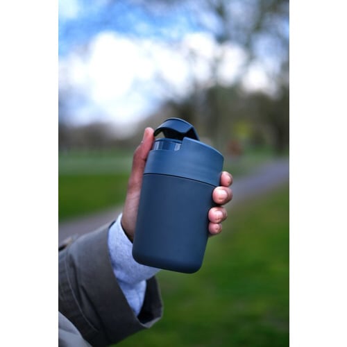 シップ トラベルマグ − 340ml ブルー