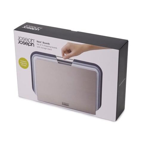 ネストボード レギュラー グレー