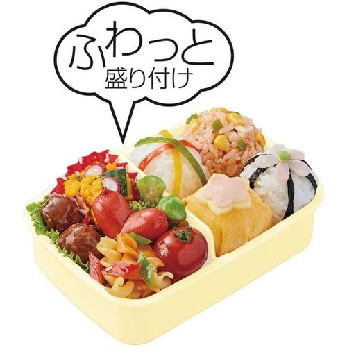 抗菌ふわっとタイトランチBOXすみっコぐらし学園