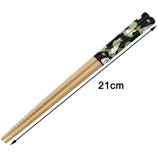 竹箸(21cm)小トトロ